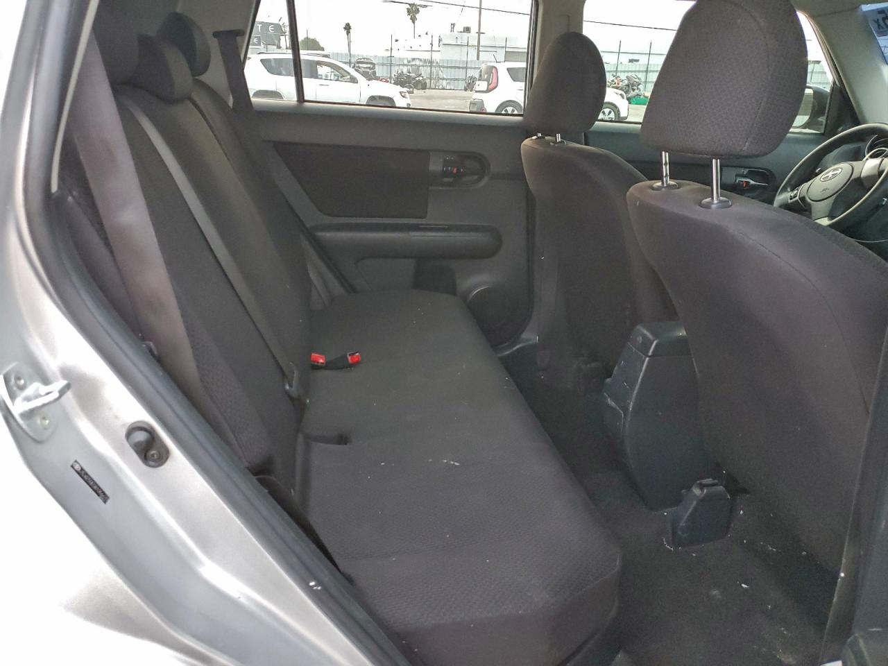 2008 TOYOTA SCION XB photo 11