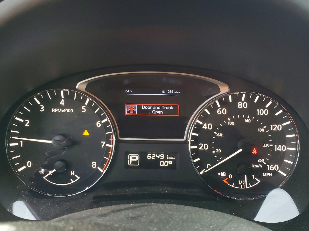 2015 NISSAN ALTIMA 2.5 photo 17