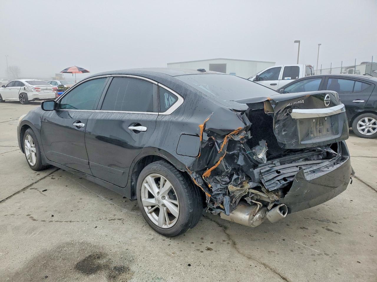 2015 NISSAN ALTIMA 2.5 photo 3