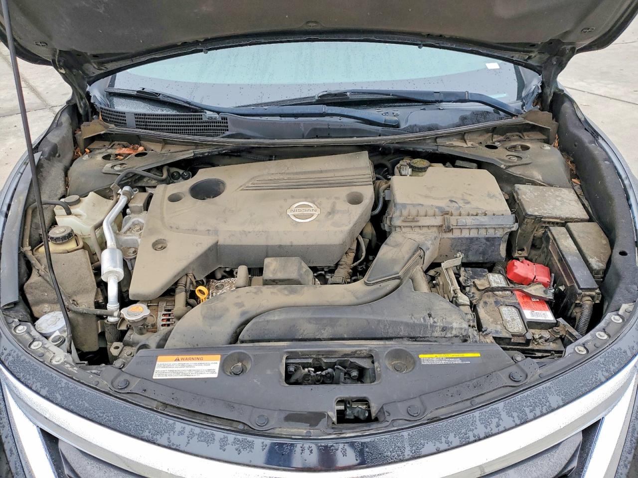 2015 NISSAN ALTIMA 2.5 photo 21