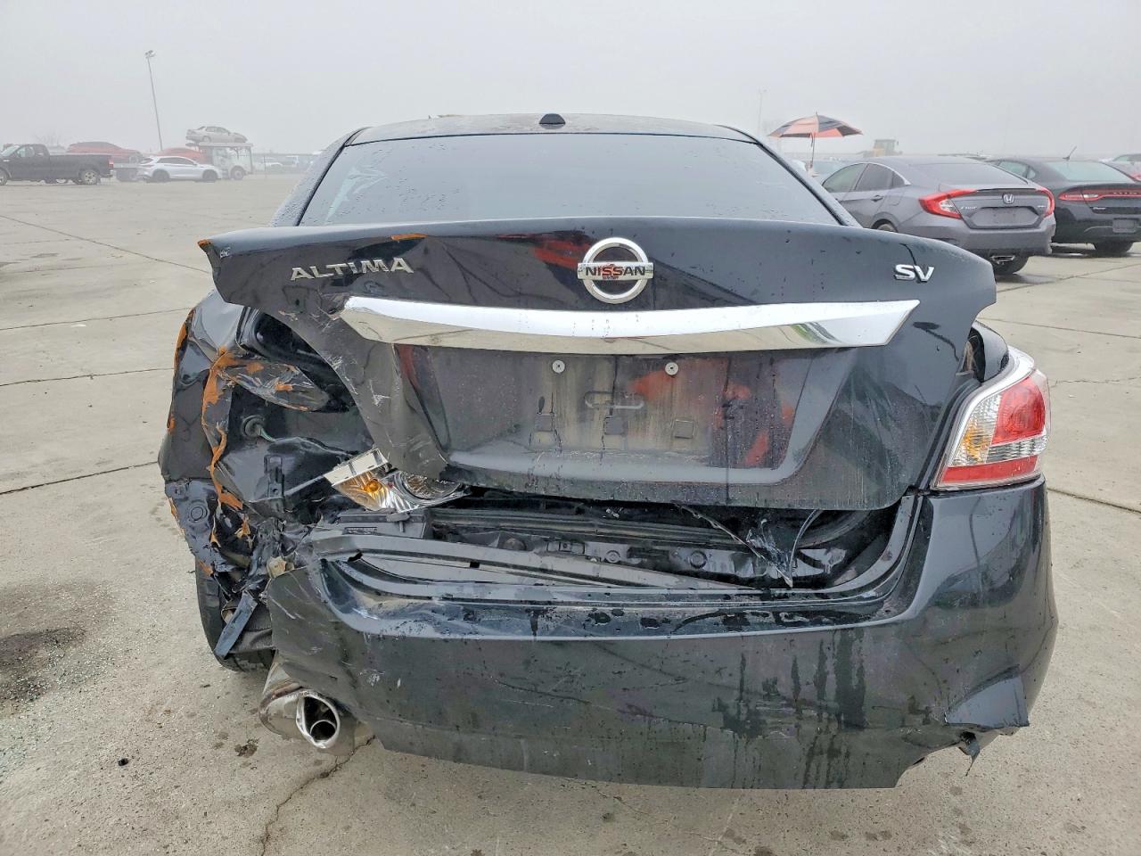 2015 NISSAN ALTIMA 2.5 photo 11