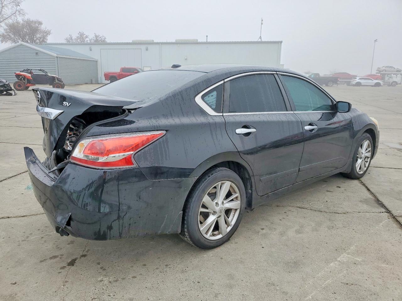 2015 NISSAN ALTIMA 2.5 photo 5
