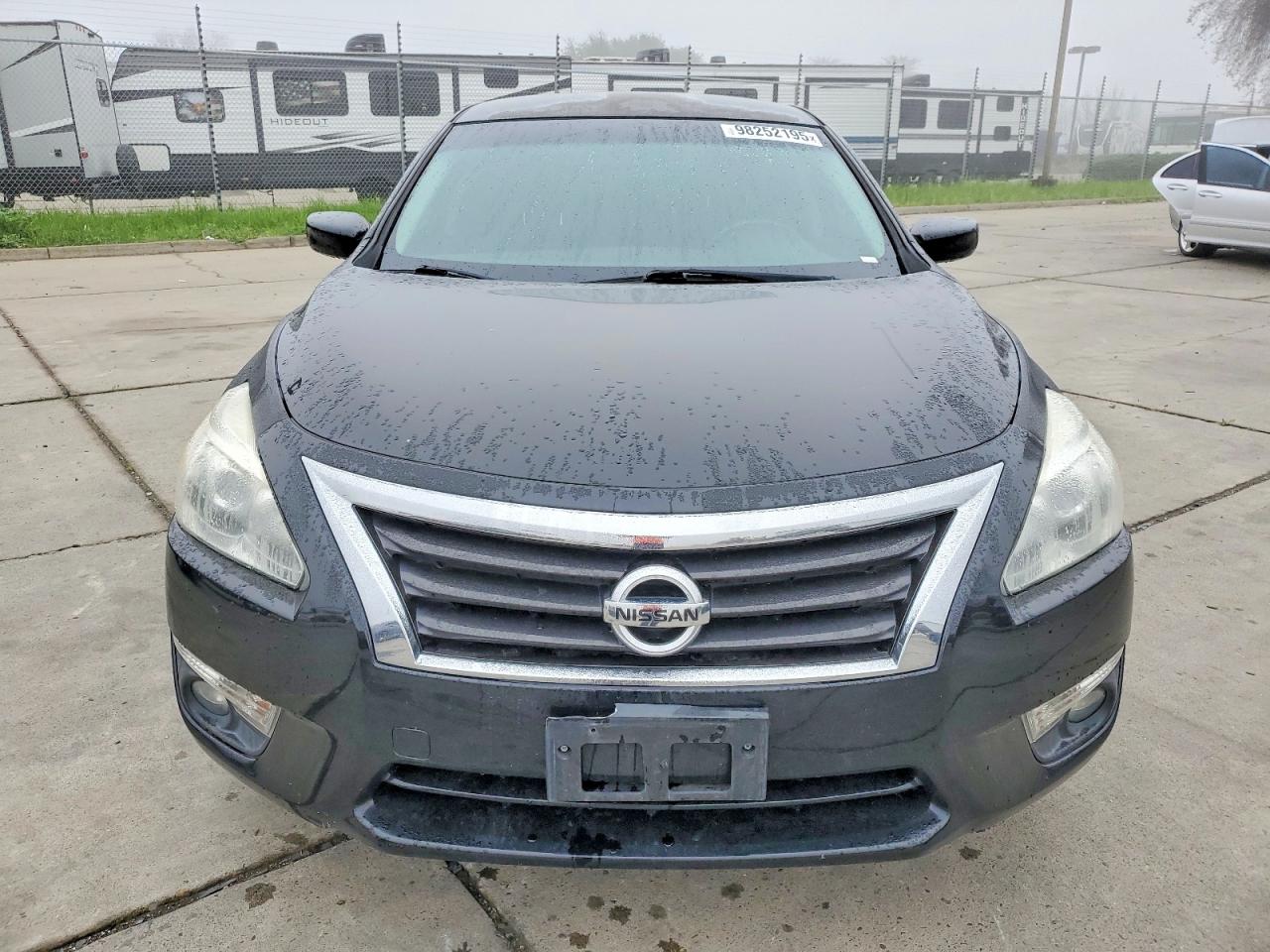 2015 NISSAN ALTIMA 2.5 photo 9