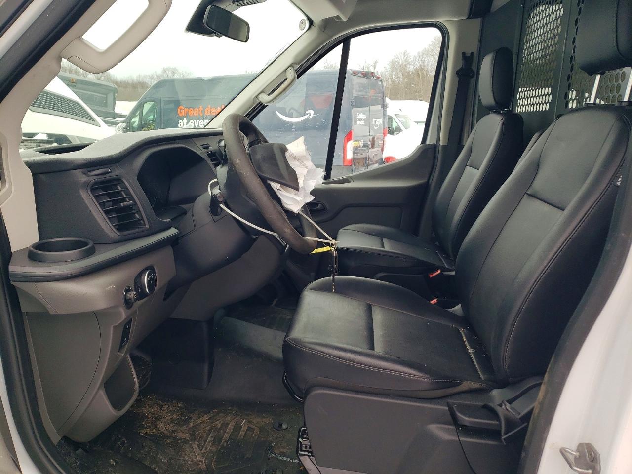 2025 FORD TRANSIT UTILITY / SERVICE VAN photo 7