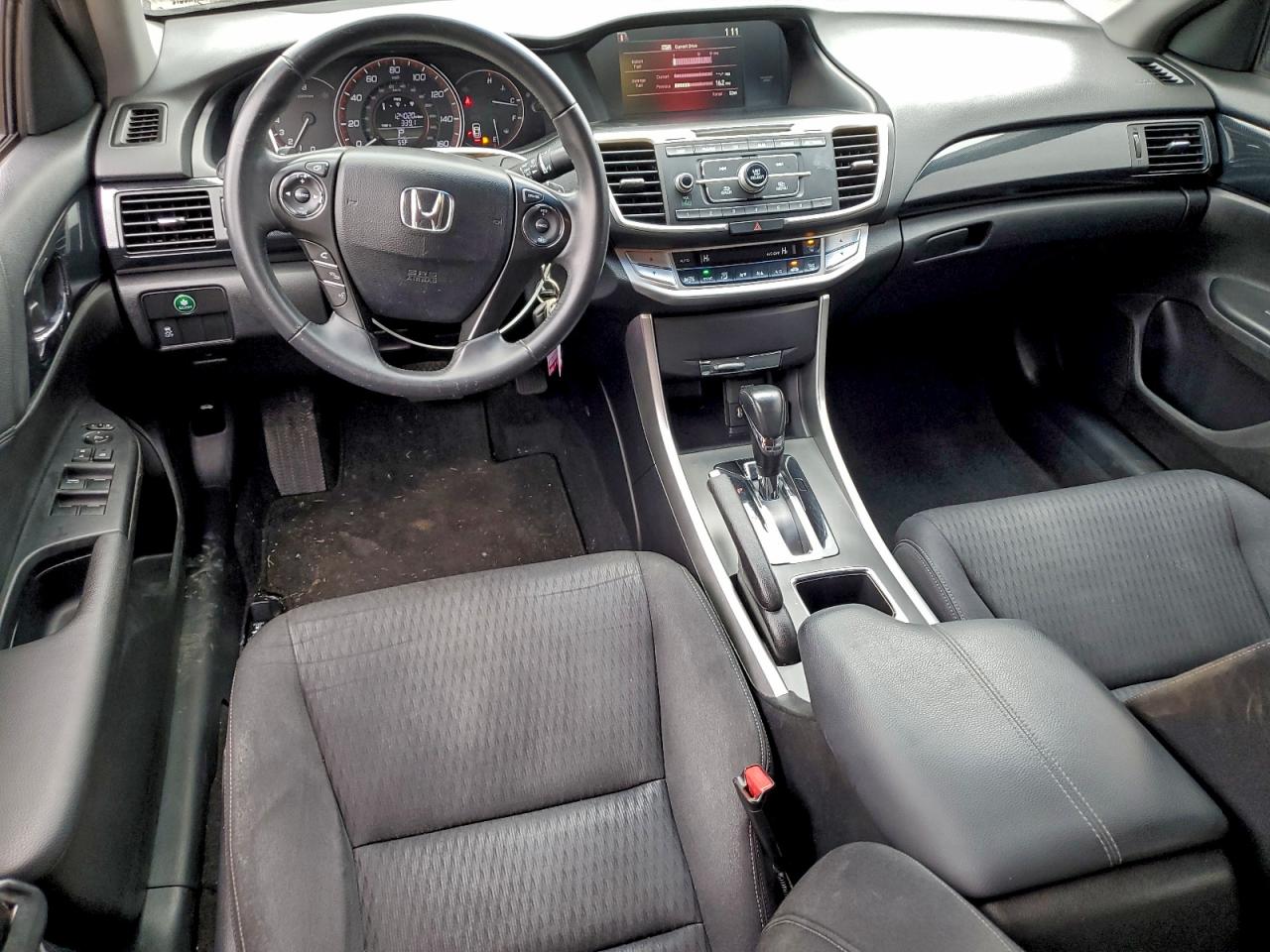 2013 HONDA ACCORD SPORT photo 8