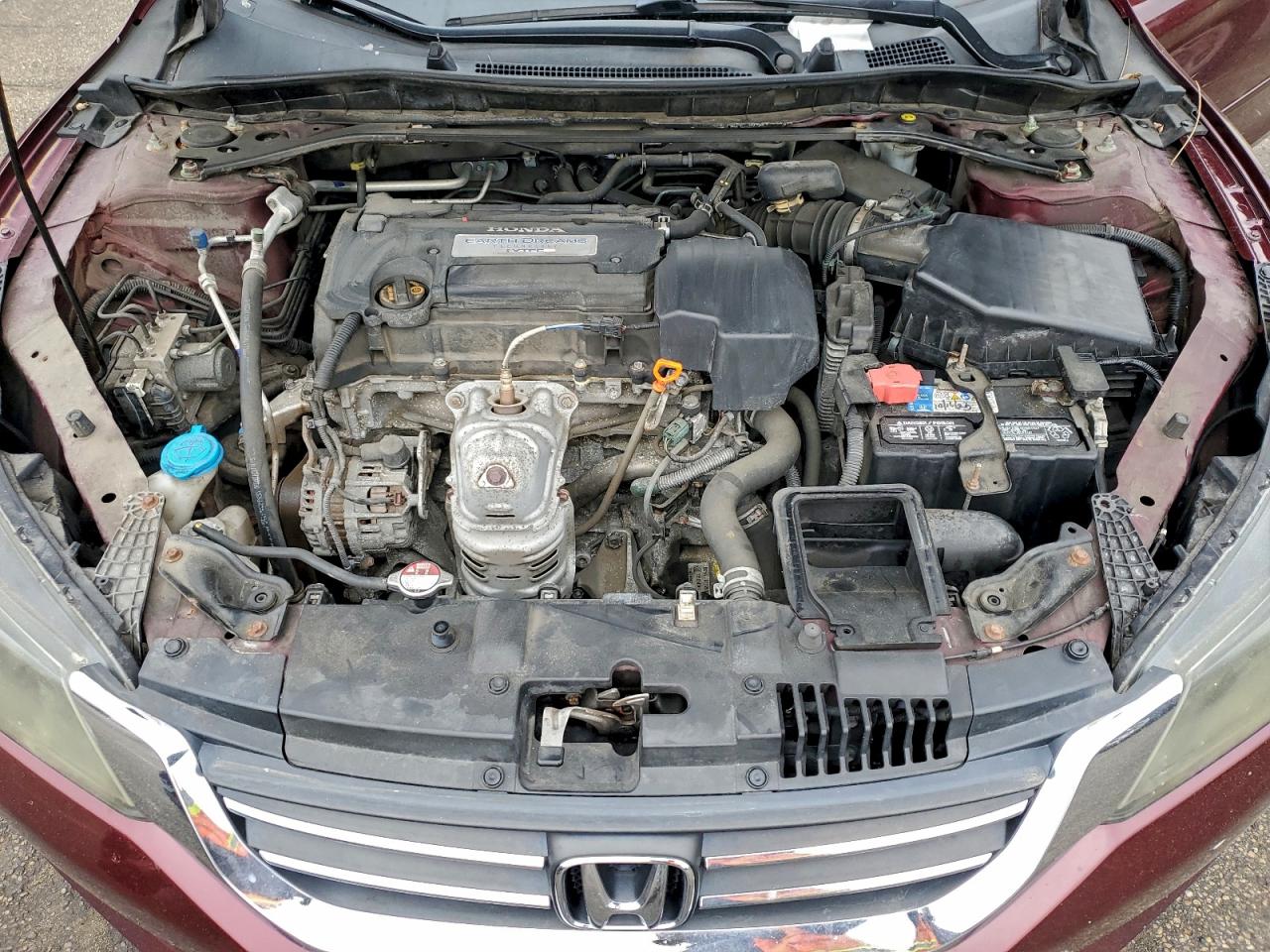 2013 HONDA ACCORD SPORT photo 11