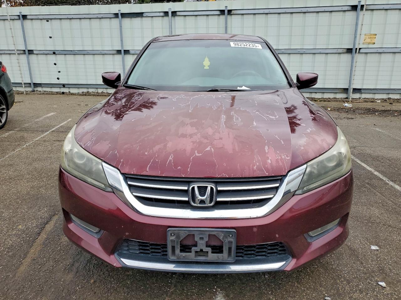 2013 HONDA ACCORD SPORT photo 5