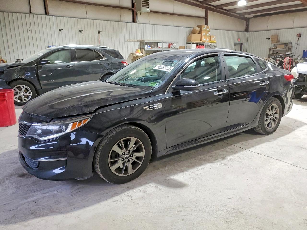 2016 KIA OPTIMA