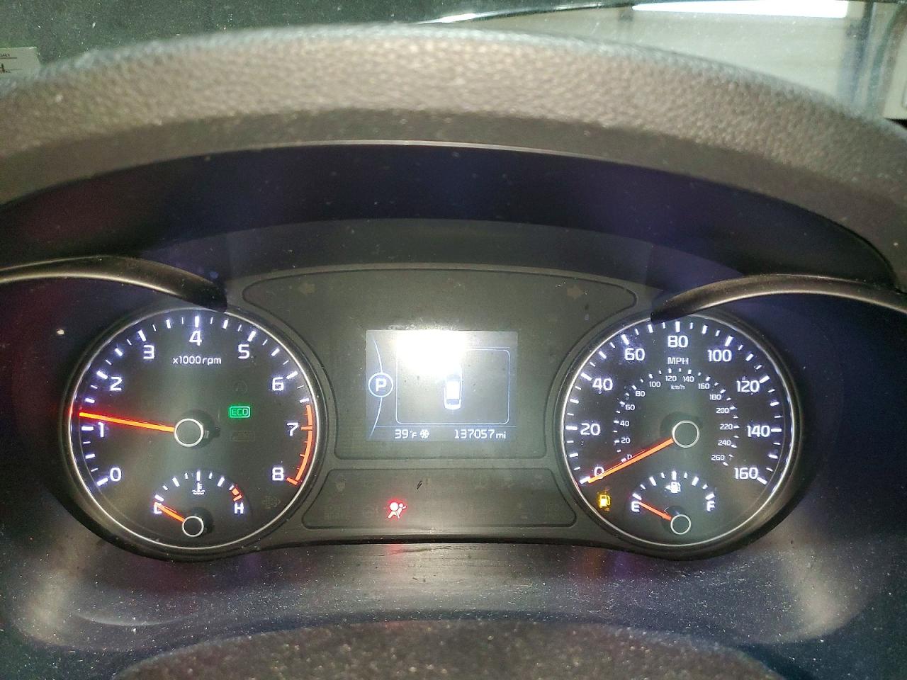 2016 KIA OPTIMA LX photo 17
