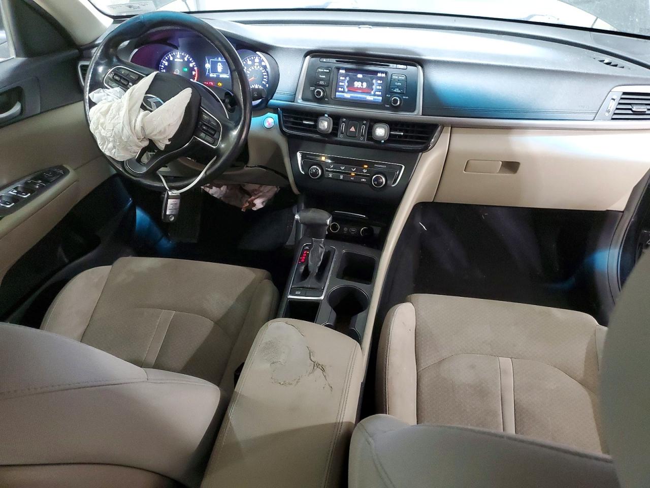 2016 KIA OPTIMA LX photo 15