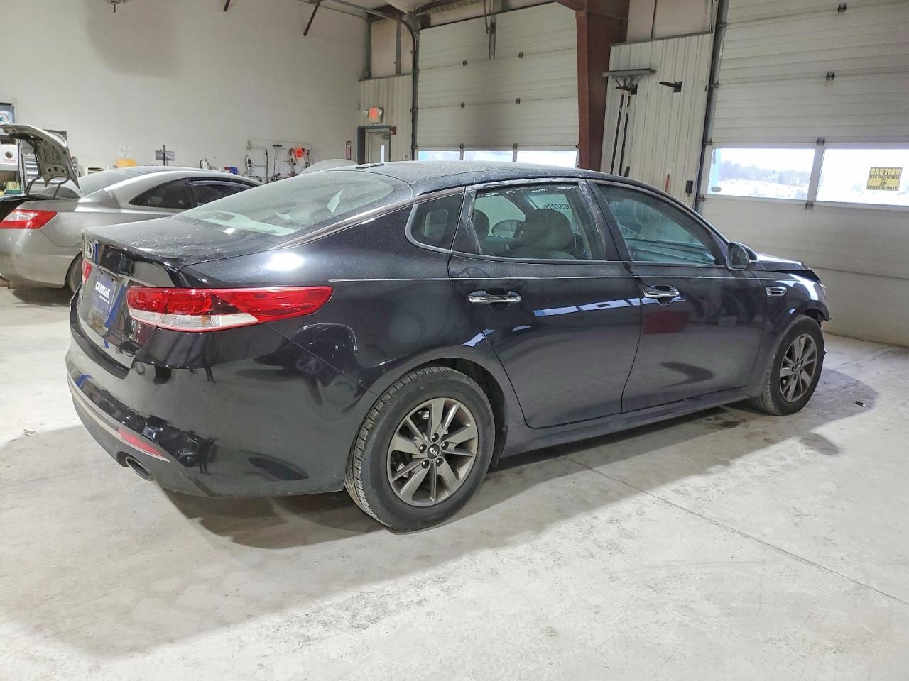 2016 KIA OPTIMA LX photo 5