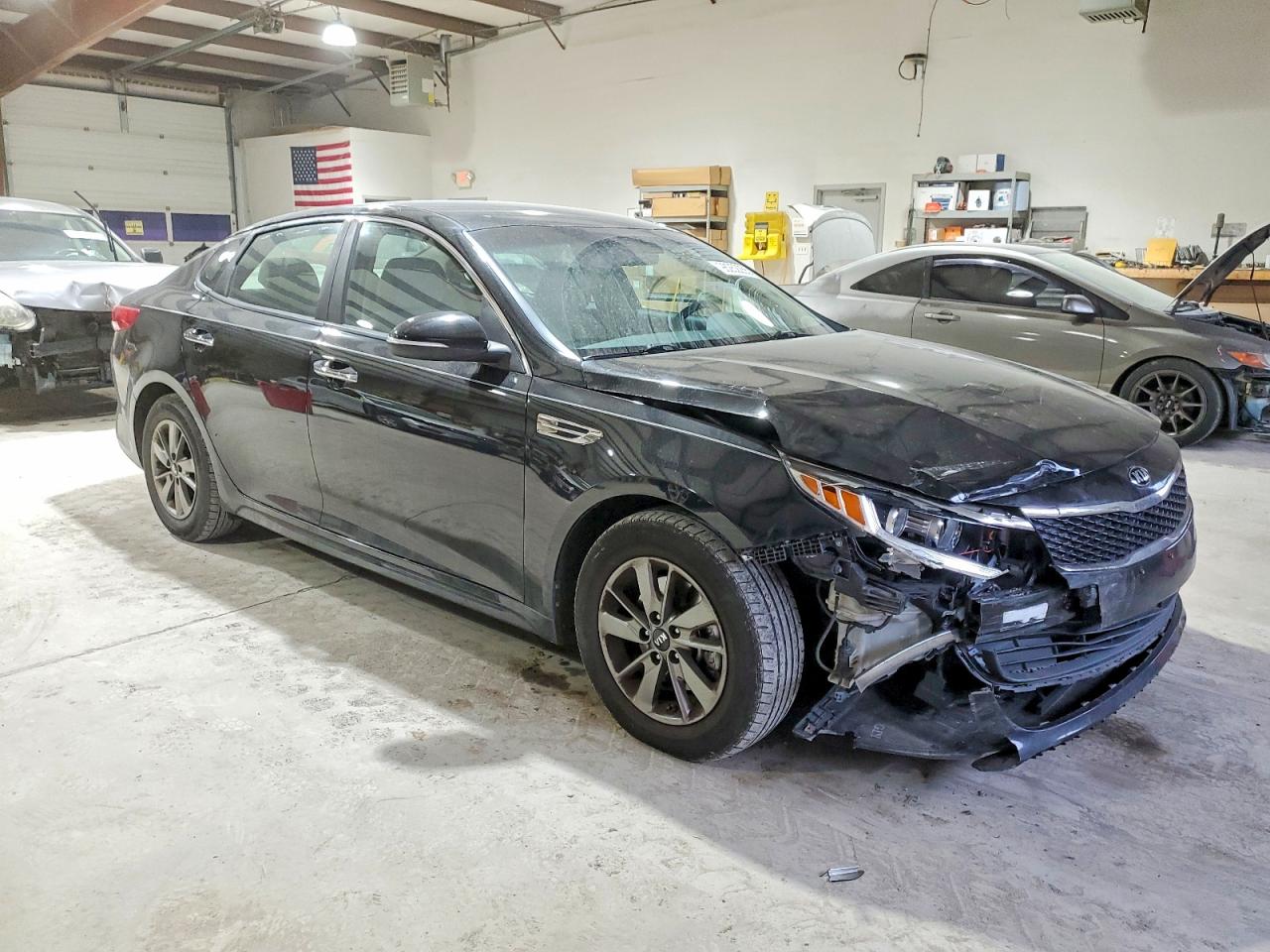 2016 KIA OPTIMA LX photo 7