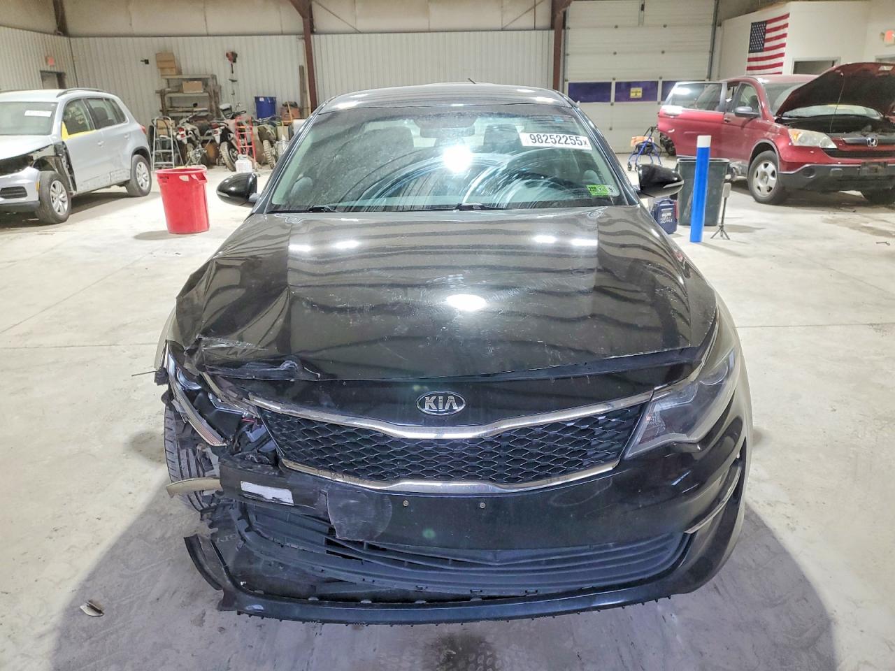 2016 KIA OPTIMA LX photo 9