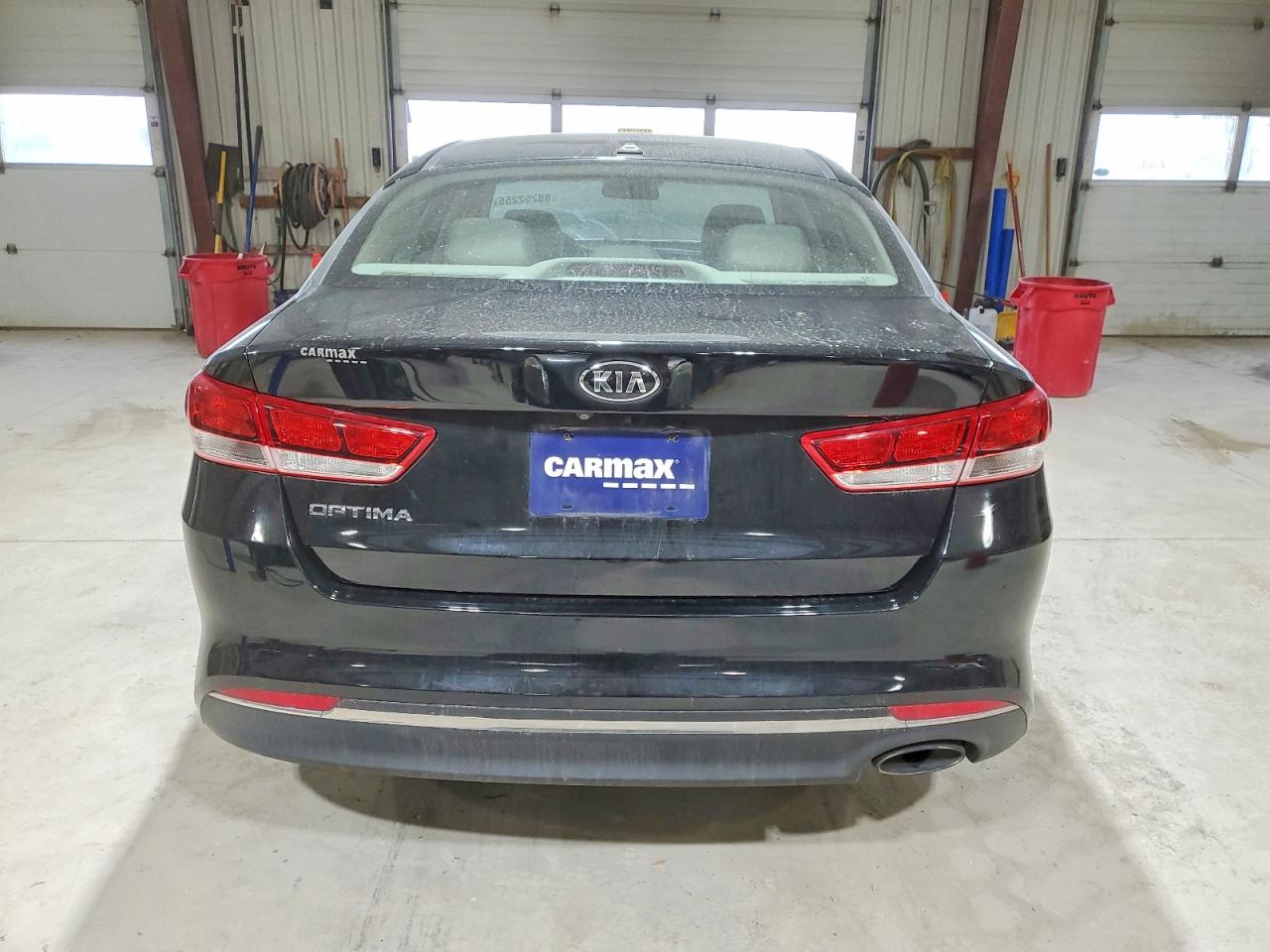 2016 KIA OPTIMA LX photo 11
