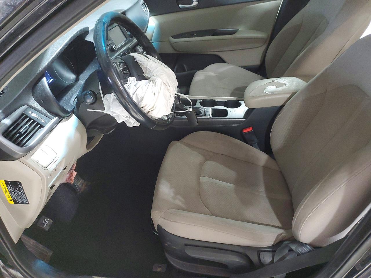 2016 KIA OPTIMA LX photo 13