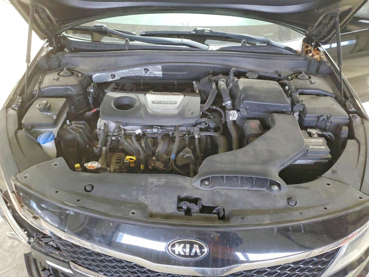 2016 KIA OPTIMA LX photo 21