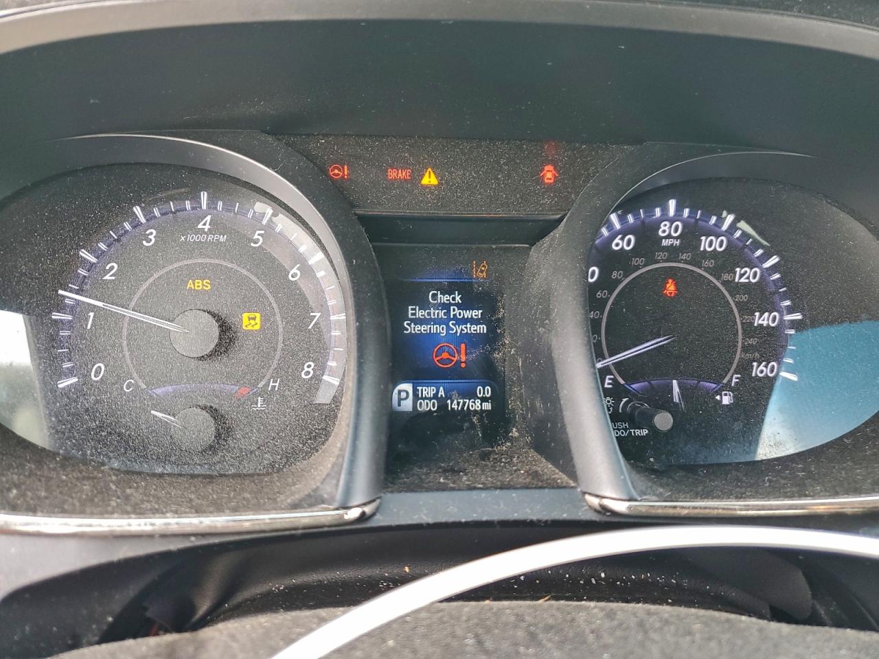 2016 TOYOTA AVALON XLE photo 9