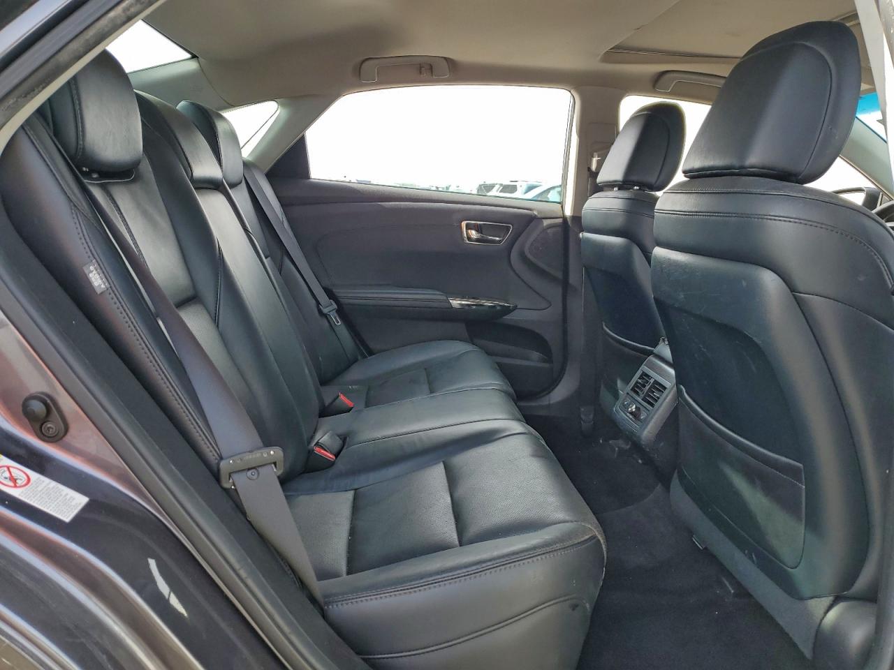 2016 TOYOTA AVALON XLE photo 10