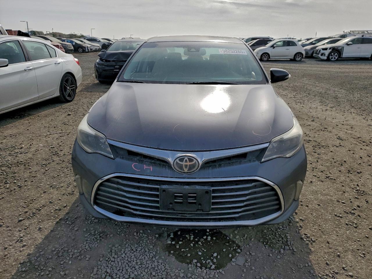 2016 TOYOTA AVALON XLE photo 5