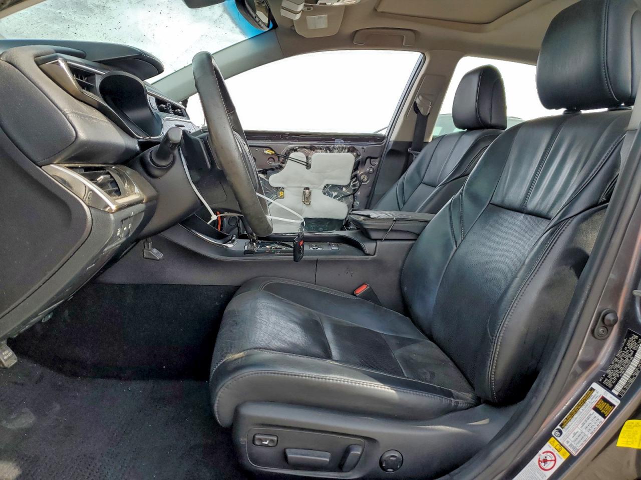 2016 TOYOTA AVALON XLE photo 7