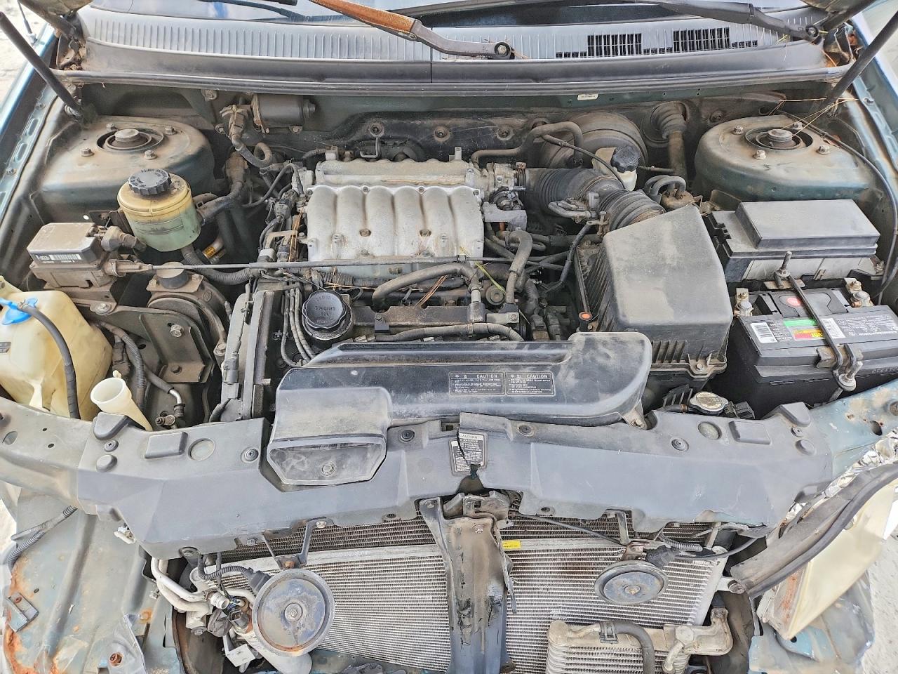 2003 KIA SEDONA photo 12
