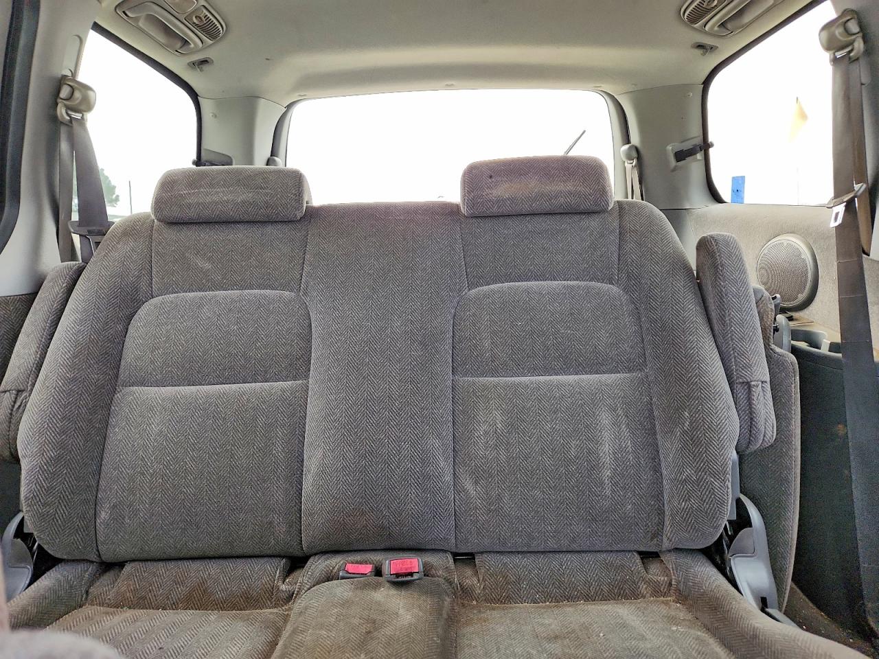 2003 KIA SEDONA photo 10
