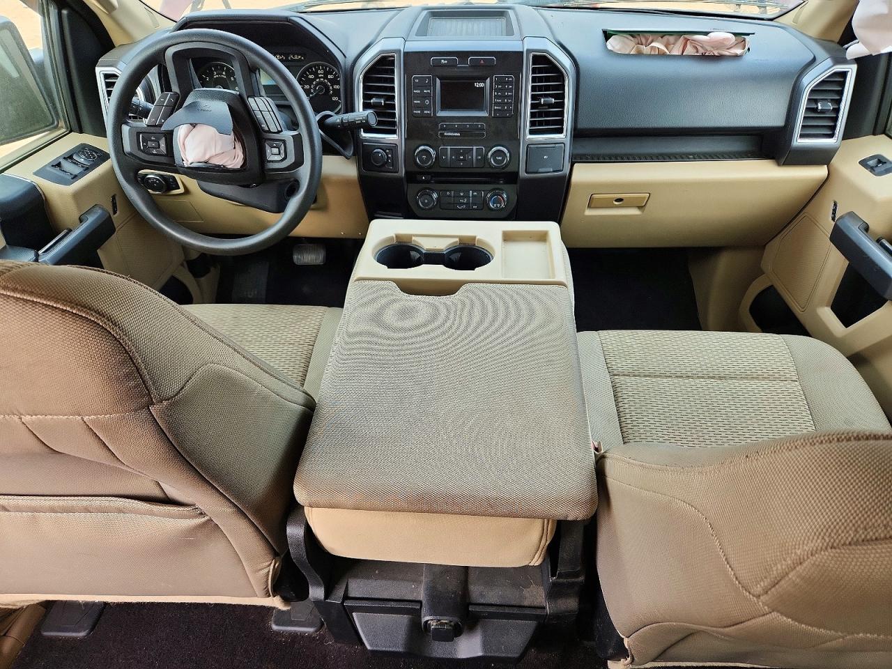 2016 FORD F150 SUPERCREW photo 8