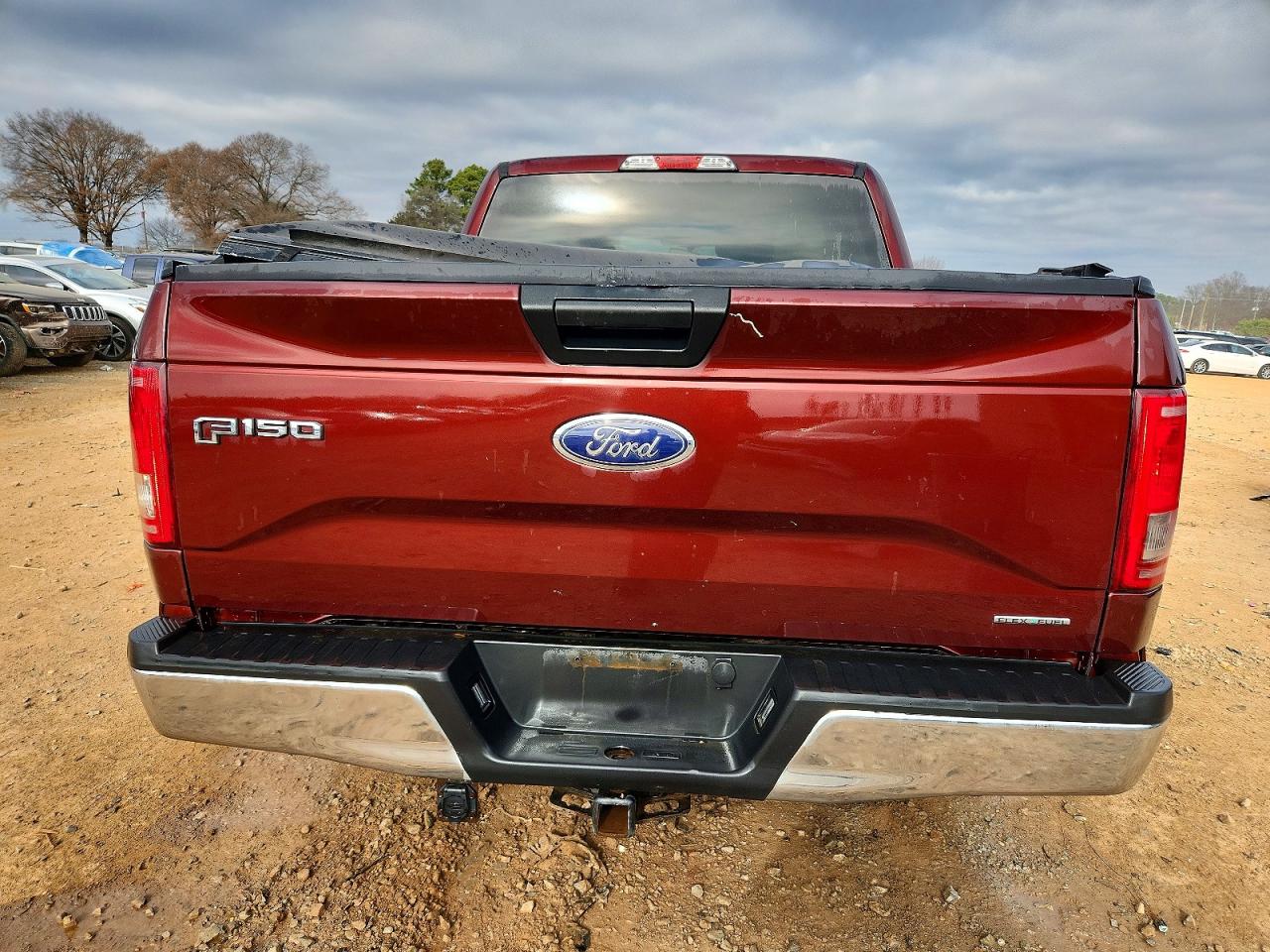 2016 FORD F150 SUPERCREW photo 6