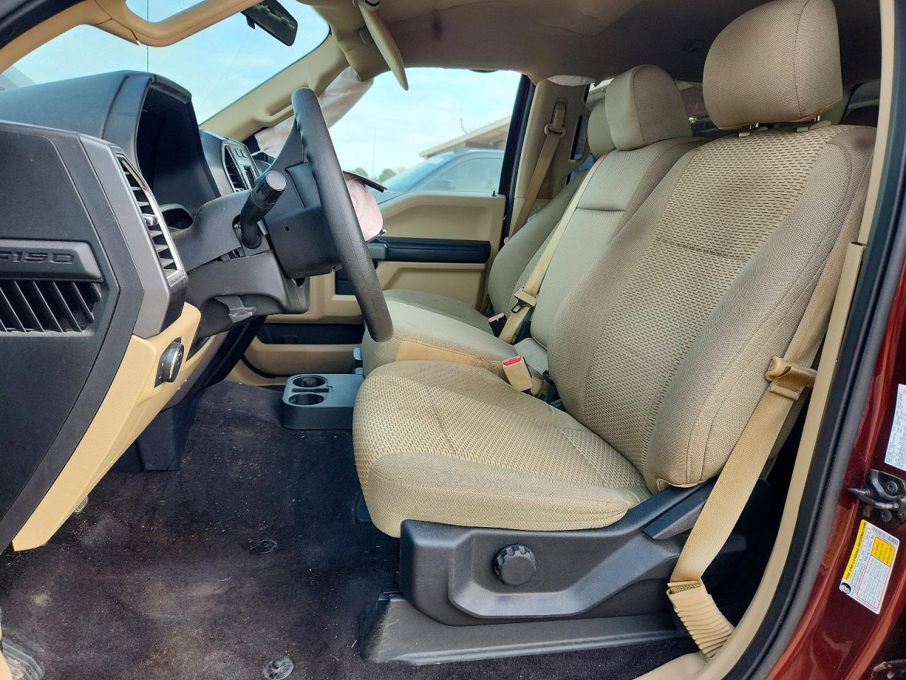 2016 FORD F150 SUPERCREW photo 7