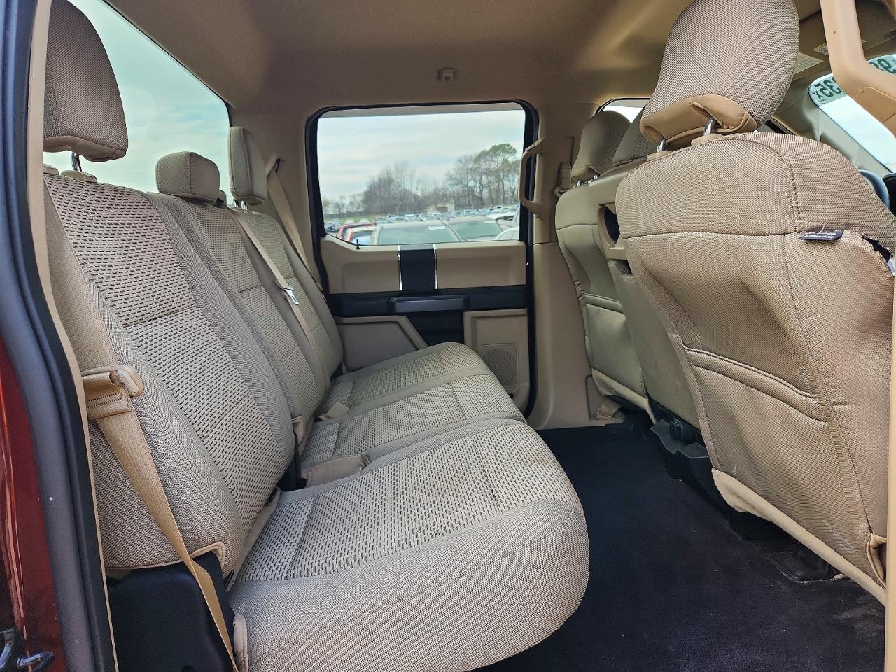 2016 FORD F150 SUPERCREW photo 10