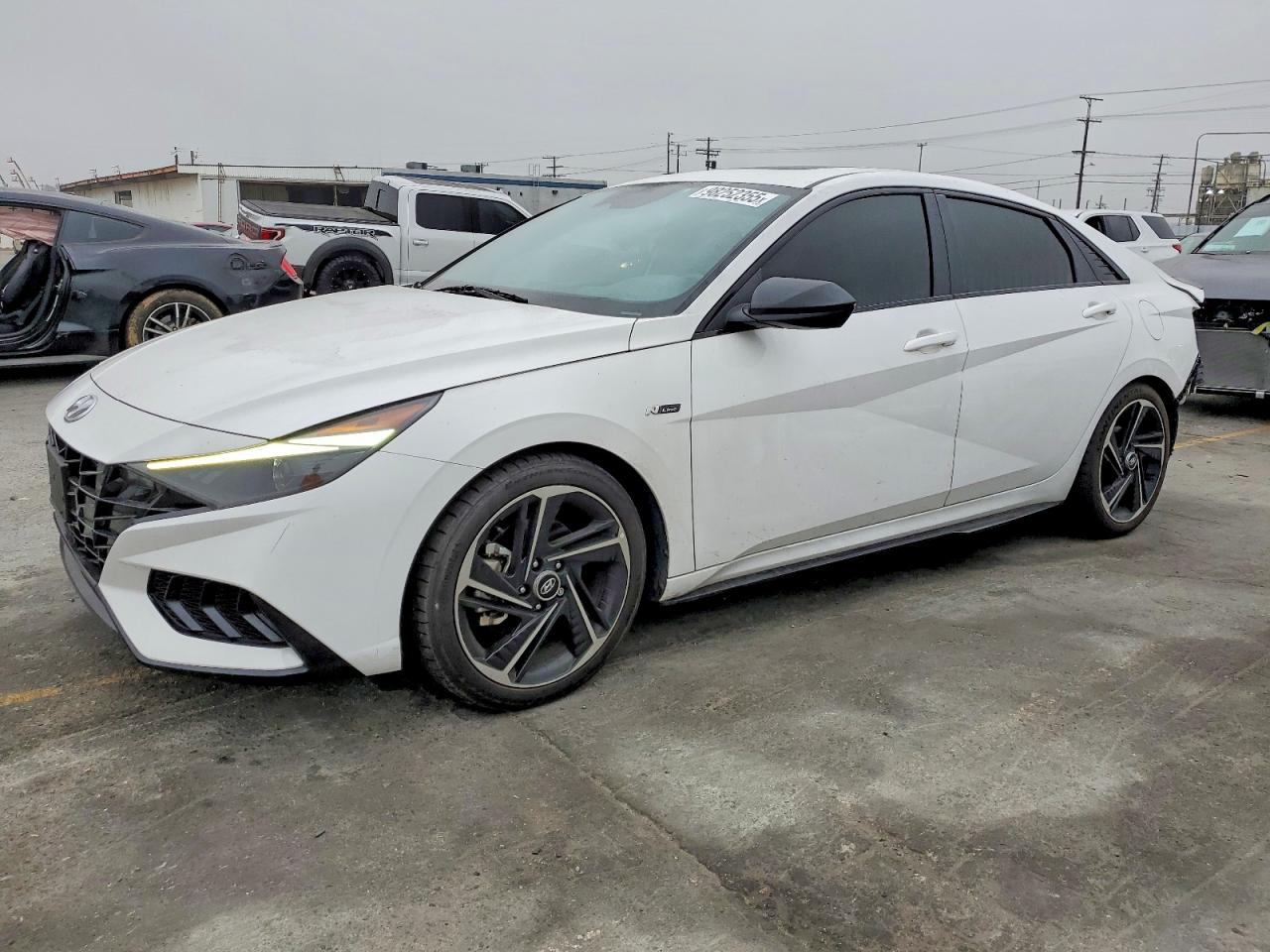2023 HYUNDAI ELANTRA