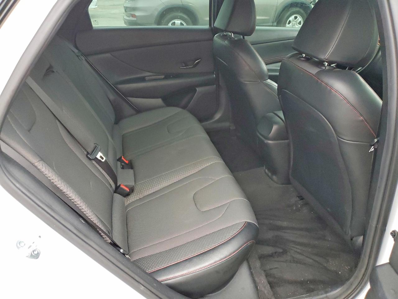2023 HYUNDAI ELANTRA N LINE photo 10