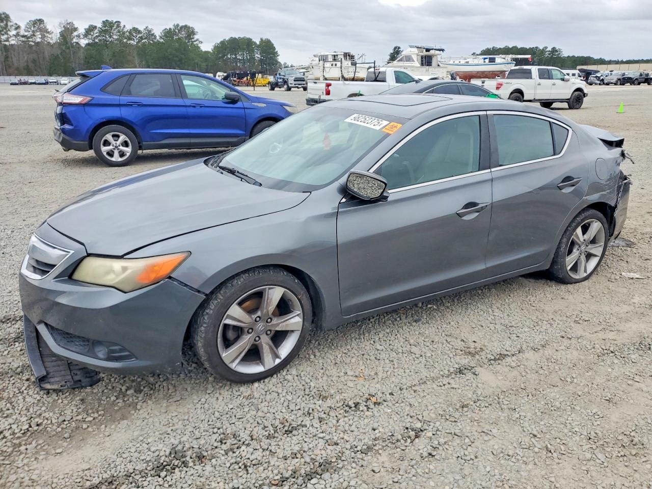 2013 ACURA ILX