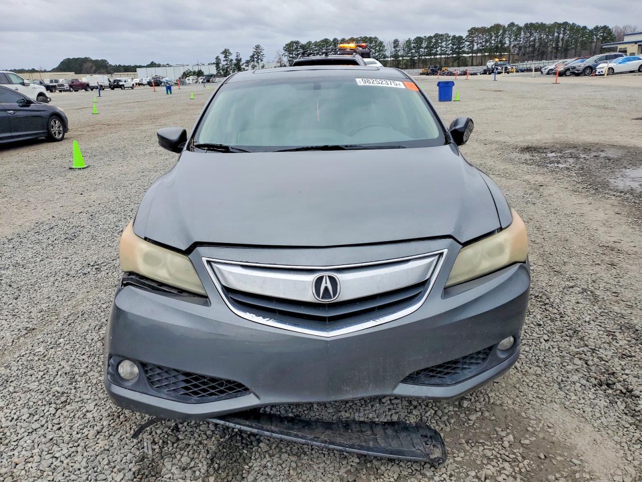 2013 ACURA ILX 20 PREMIUM photo 5