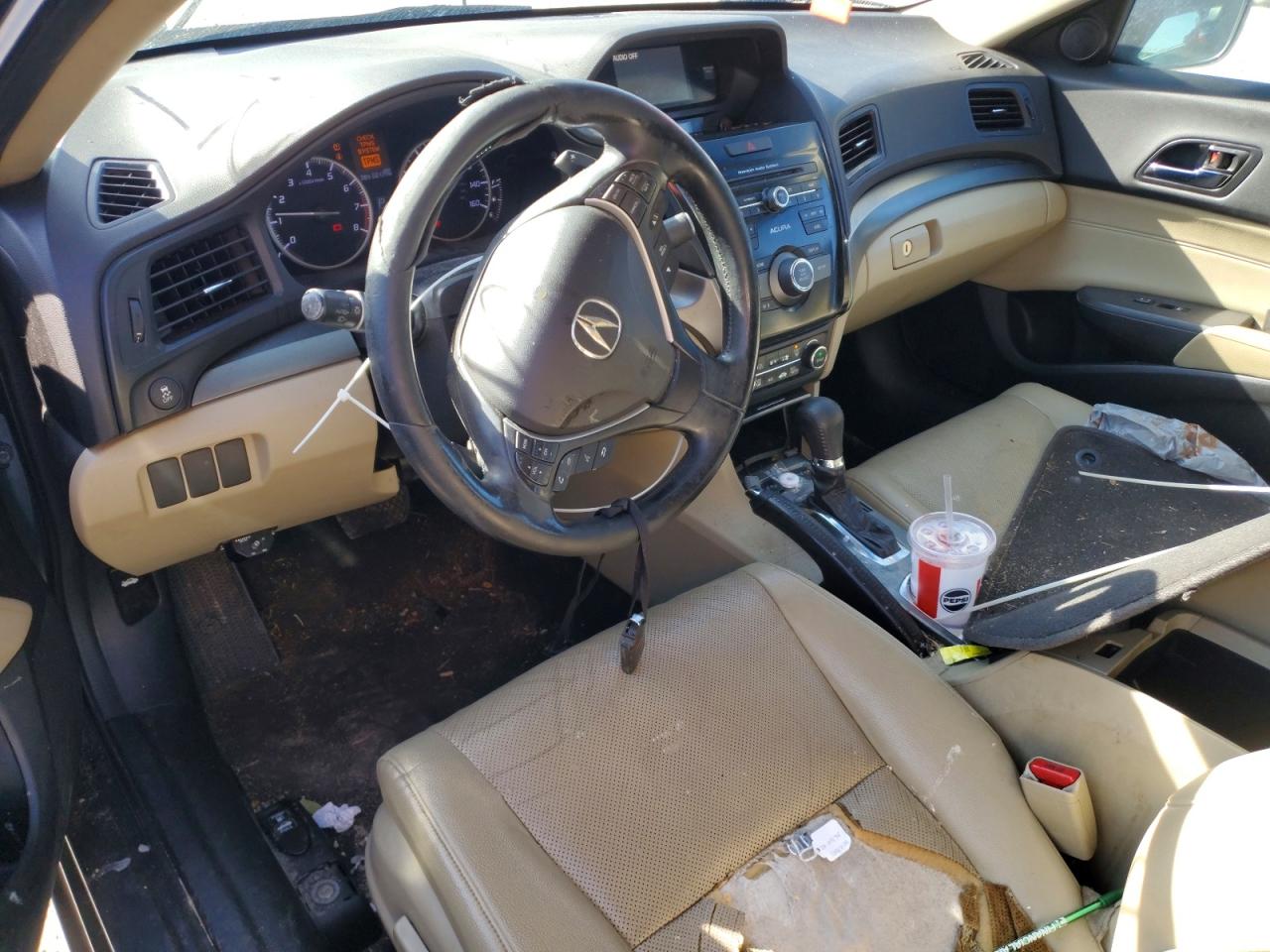 2013 ACURA ILX 20 PREMIUM photo 8