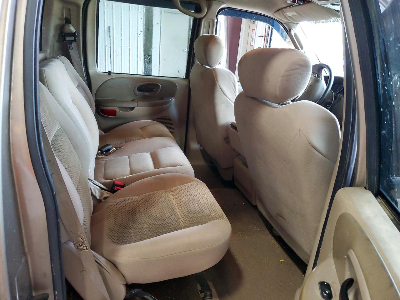 2003 FORD F150 SUPERCREW photo 10