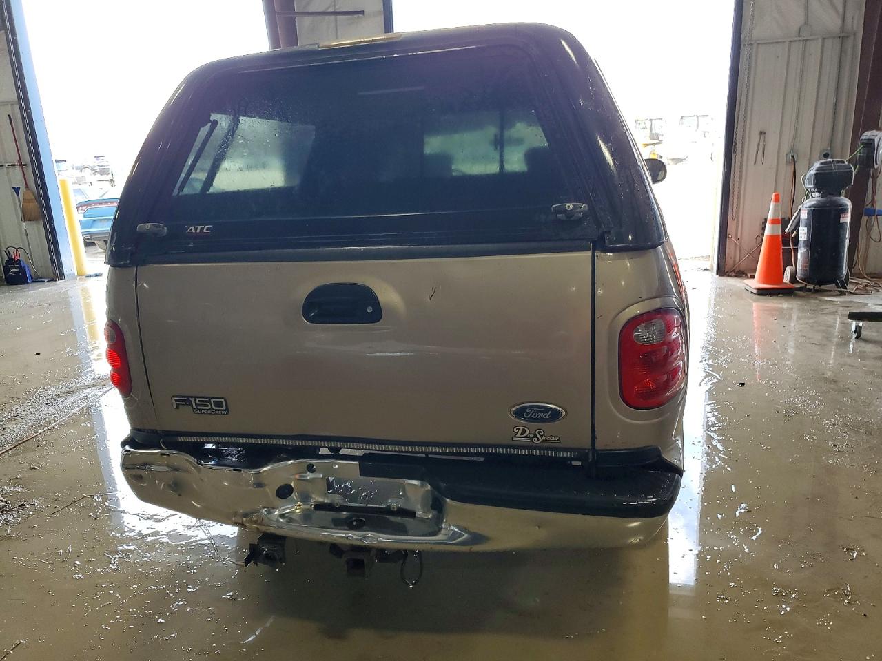 2003 FORD F150 SUPERCREW photo 6