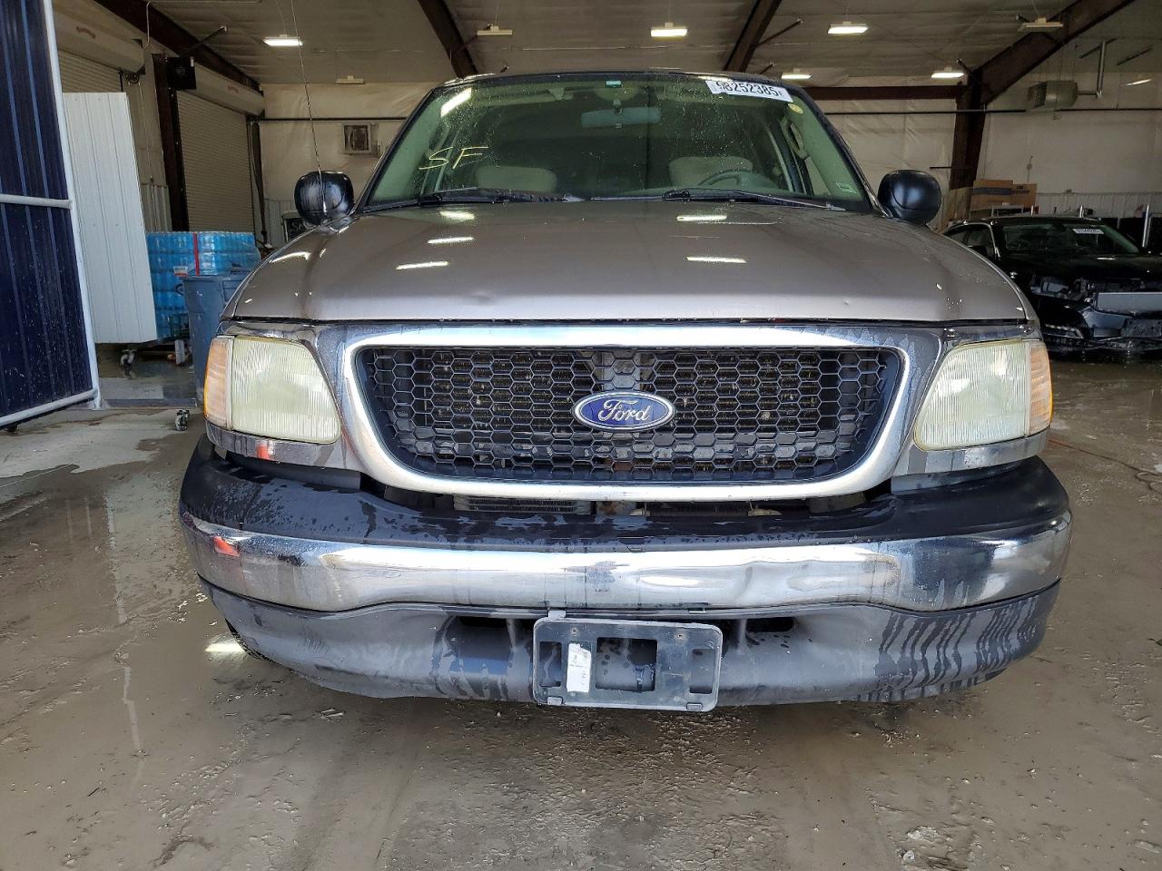 2003 FORD F150 SUPERCREW photo 5