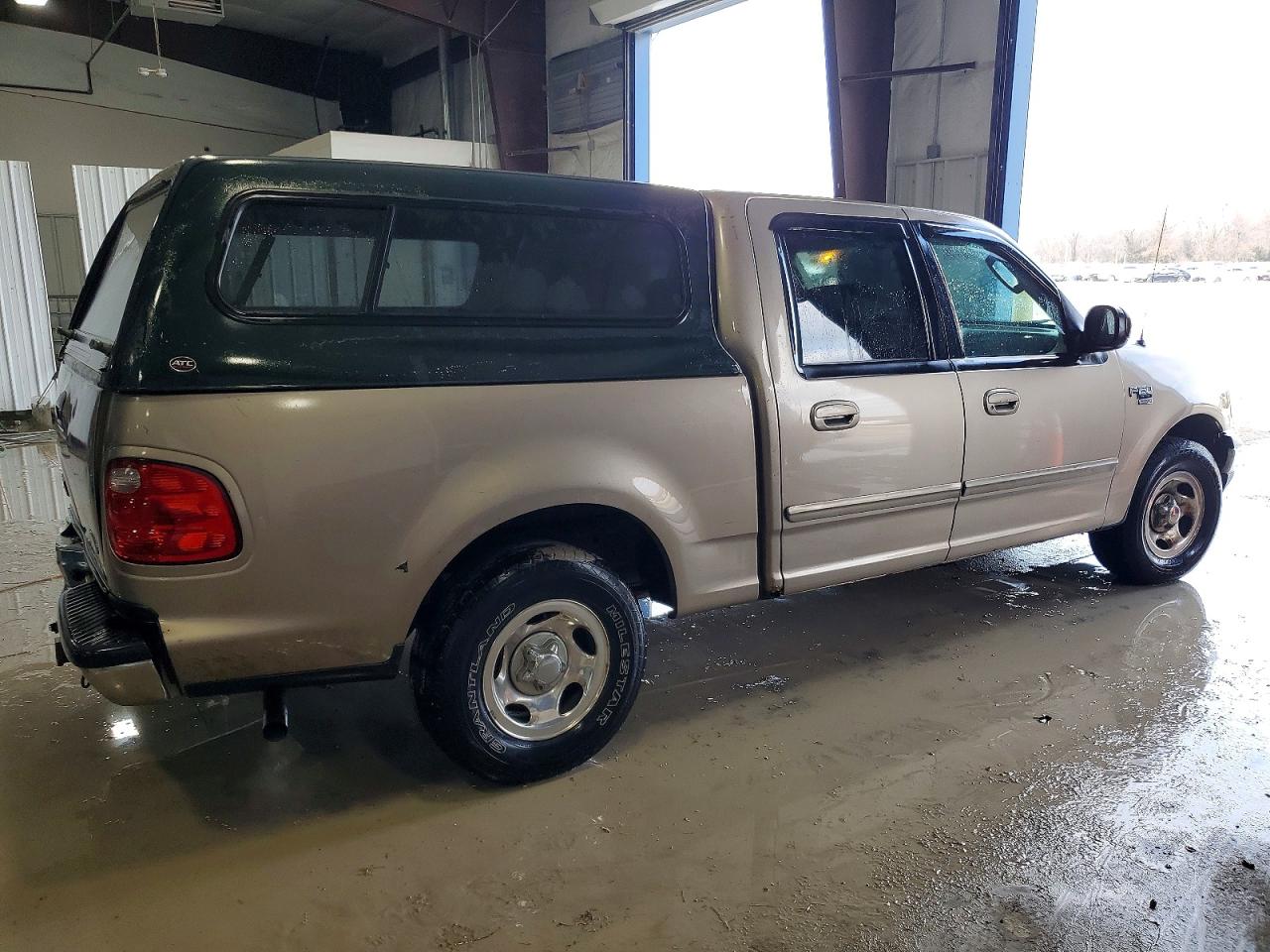 2003 FORD F150 SUPERCREW photo 3