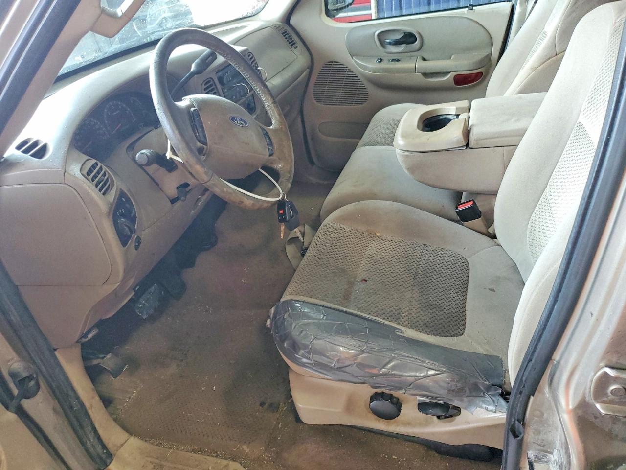 2003 FORD F150 SUPERCREW photo 7