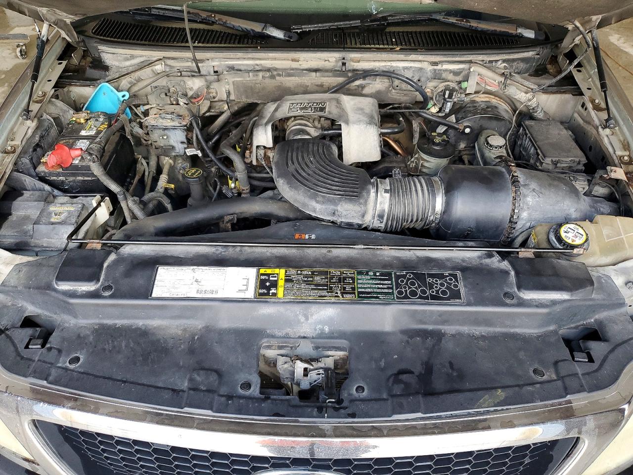 2003 FORD F150 SUPERCREW photo 11