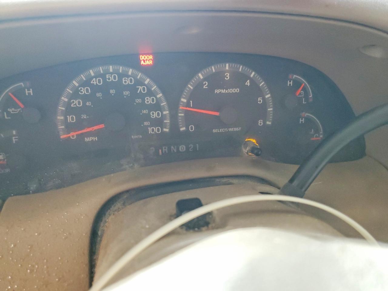 2003 FORD F150 SUPERCREW photo 9