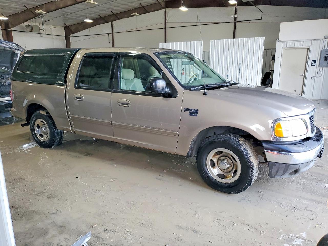 2003 FORD F150 SUPERCREW photo 4