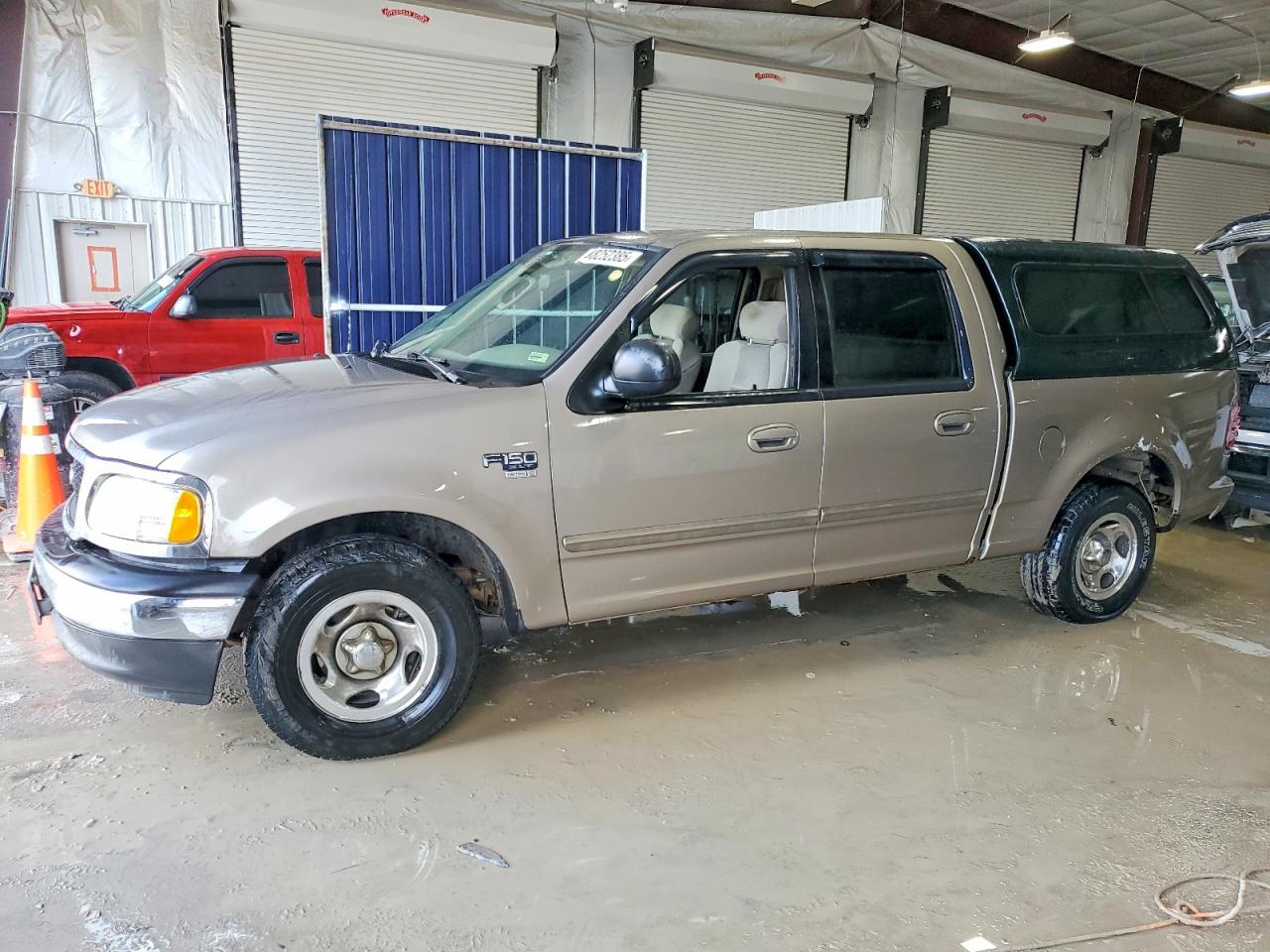 2003 FORD F150