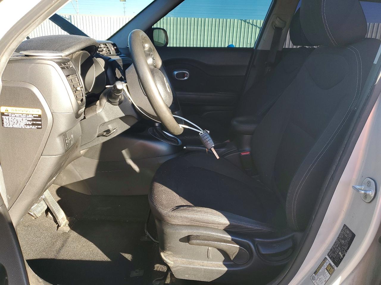 2015 KIA SOUL photo 7
