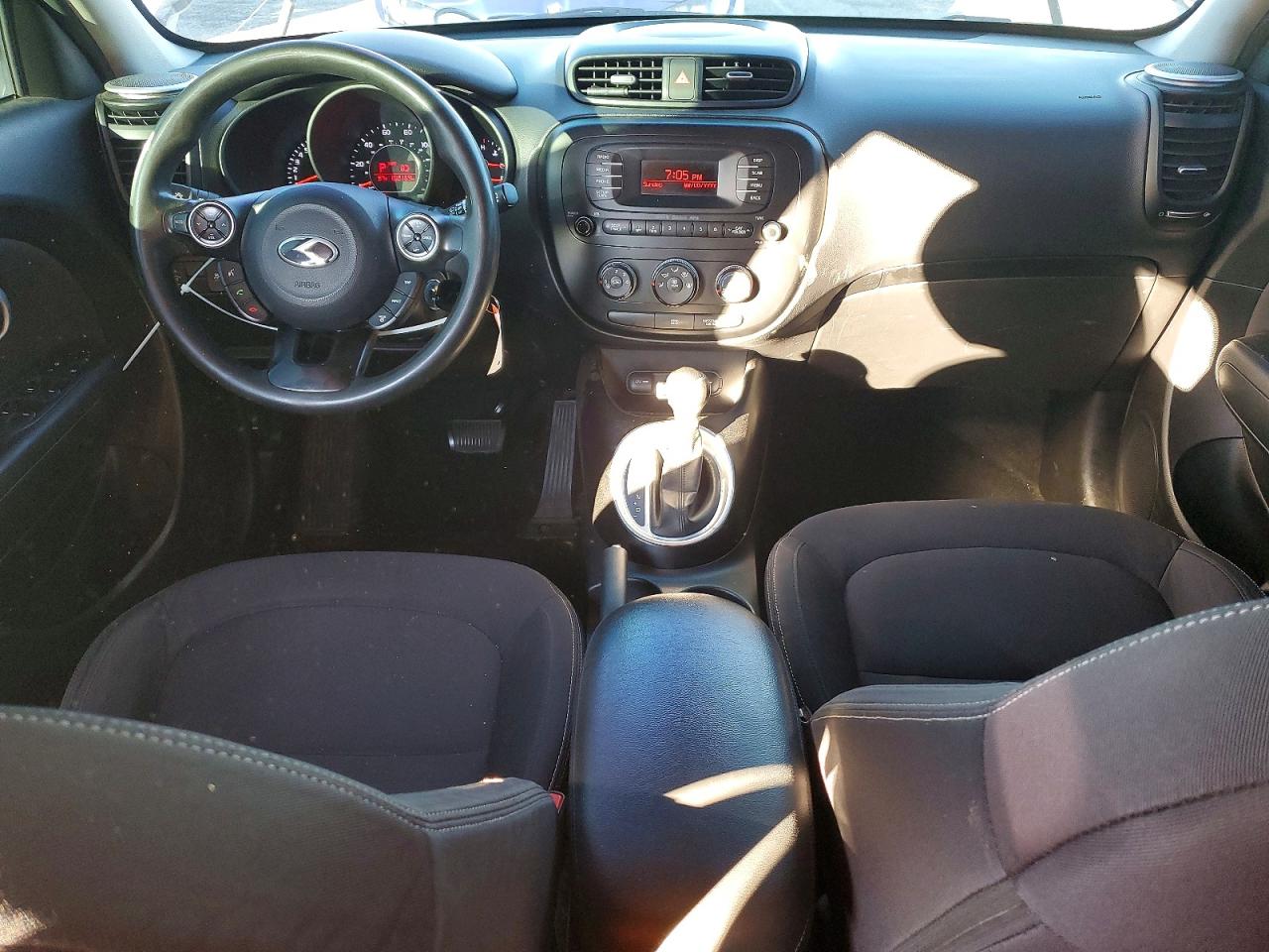2015 KIA SOUL photo 8