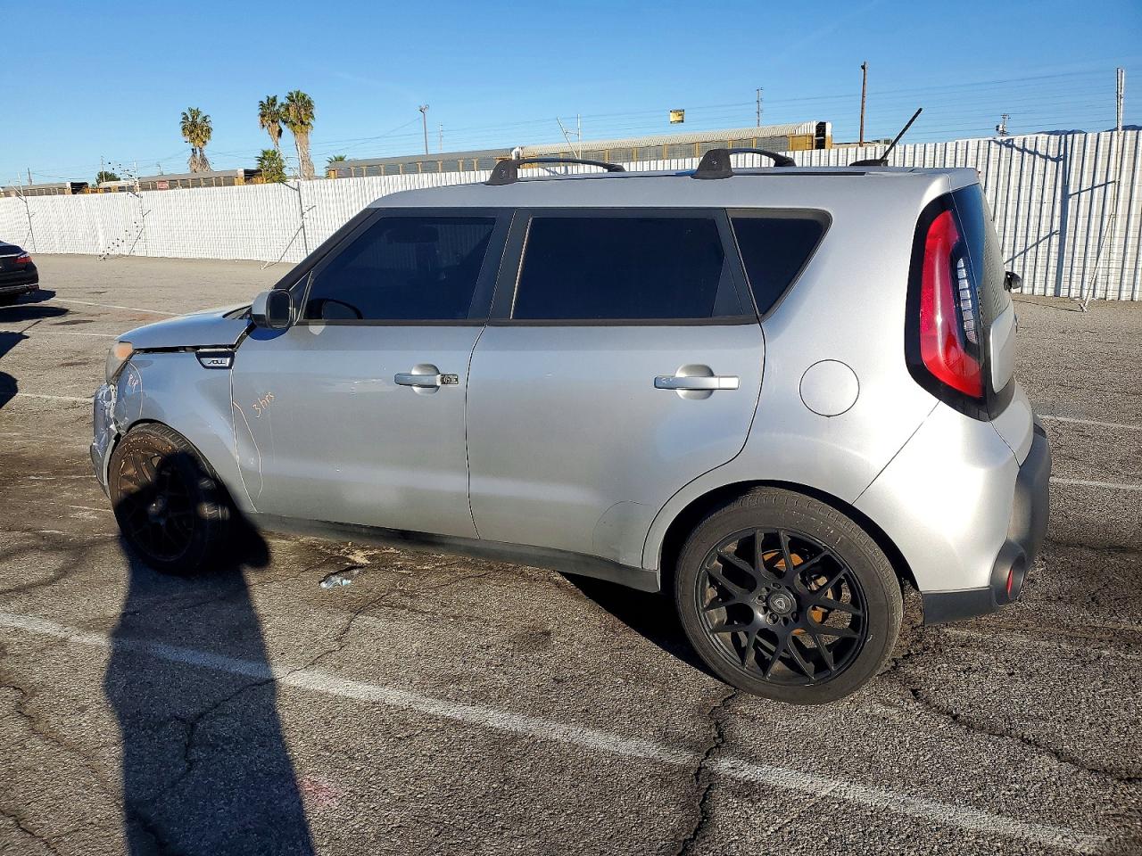 2015 KIA SOUL photo 2