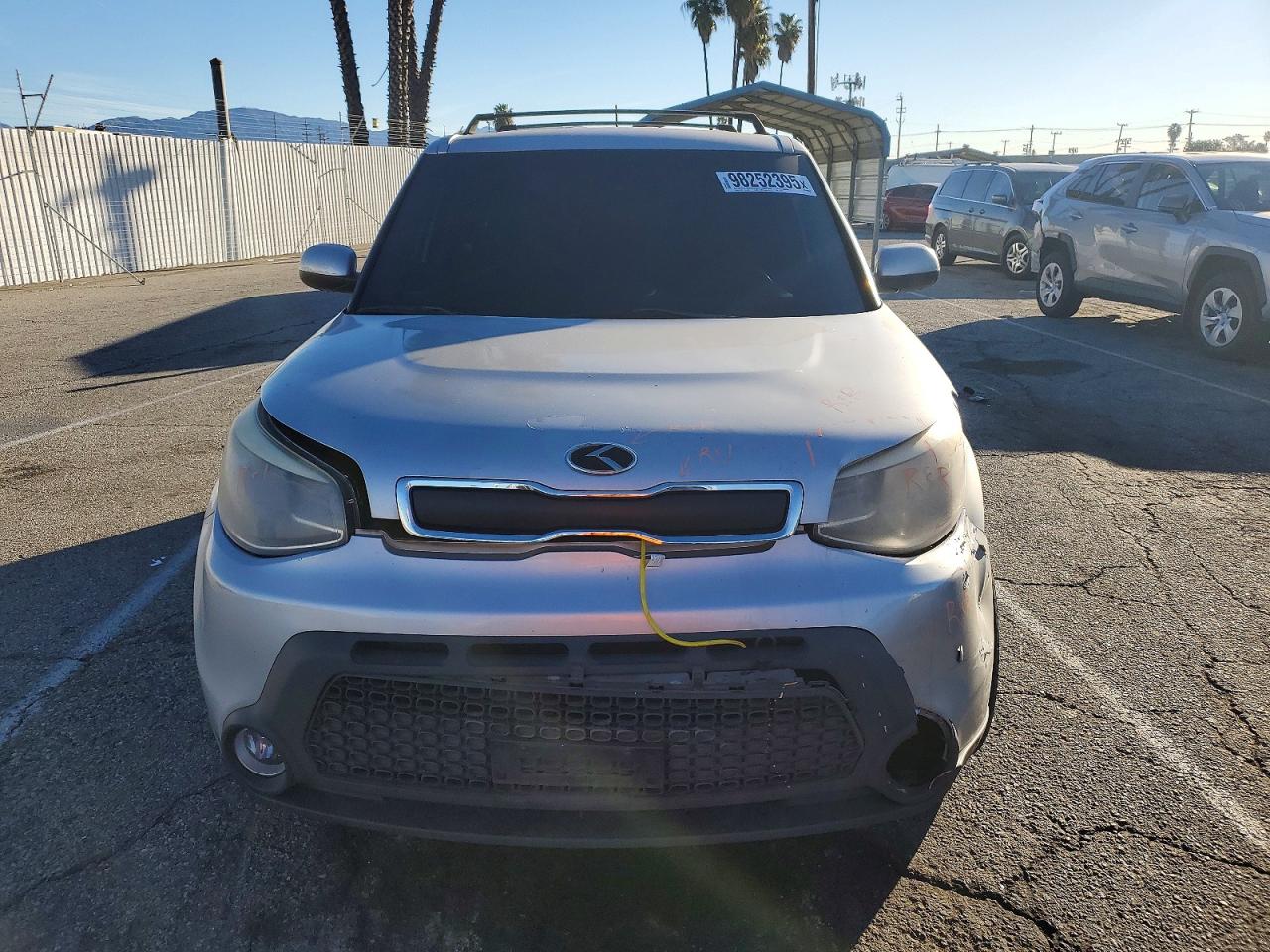 2015 KIA SOUL photo 5