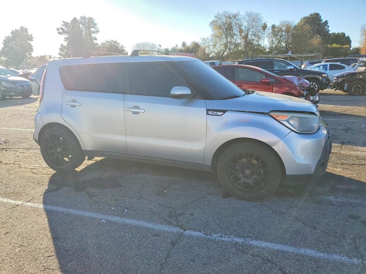 2015 KIA SOUL photo 4