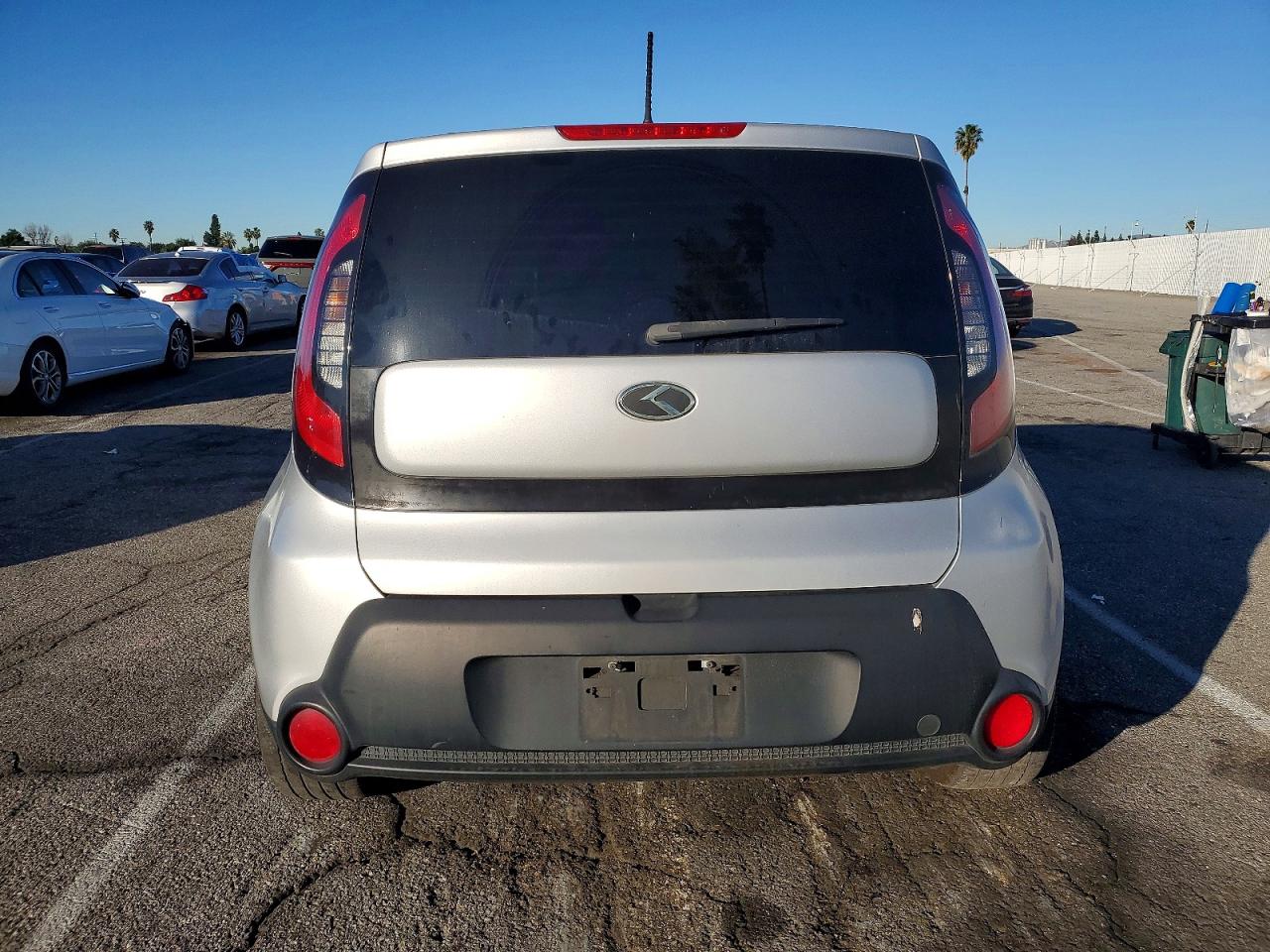 2015 KIA SOUL photo 6